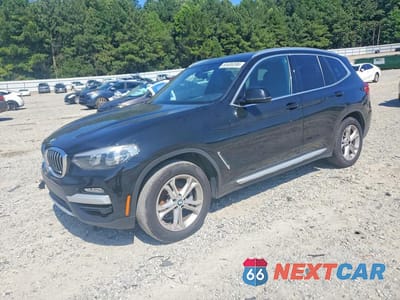 2019 BMW X3 SDRIVE30I 5UXTR7C52KLR52257 - główne zdjęcie licytacji z USA - miniatura