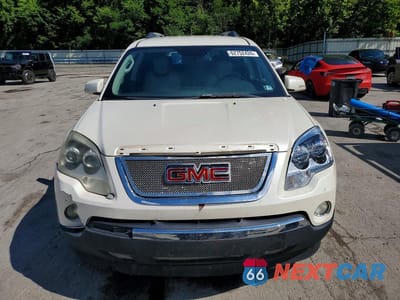 Piąte zdjęcie samochodu w środku: 2011 GMC ACADIA SLT-1 VIN:1GKKVRED6BJ189040 - miniatura