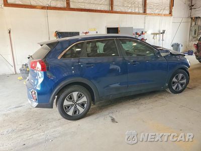 Trzecie zdjęcie samochodu z tyłu: 2021 KIA NIRO LX VIN:KNDCB3LC6M5487664 - miniatura