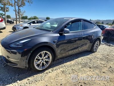 2024 TESLA MODEL Y 7SAYGDEE4RF013782 - główne zdjęcie licytacji z USA - miniatura