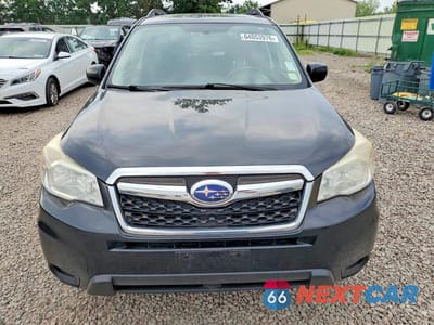 Piąte zdjęcie samochodu w środku: 2014 SUBARU FORESTER 2.5I PREMIUM VIN:JF2SJAECXEH474899 - miniatura