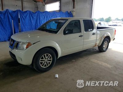 2015 NISSAN FRONTIER SV 1N6AD0FV1FN754769 - główne zdjęcie licytacji z USA - miniatura