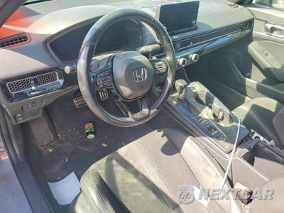 Zdjęcie 8 z 12 samochodu: 2022 HONDA CIVIC SPORT VIN:2HGFE2F56NH581955 - miniatura