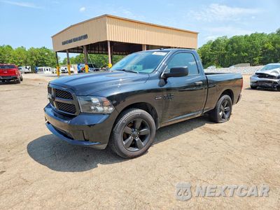 2017 RAM 1500 ST 3C6JR6AT2HG713857 - główne zdjęcie licytacji z USA - miniatura