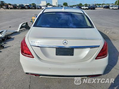 Zdjęcie 6 z 13 samochodu: 2017 MERCEDES-BENZ S 550 VIN:WDDUG8CB4HA306249 - miniatura