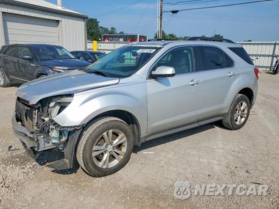 2010 CHEVROLET EQUINOX LT 2CNFLEEWXA6262480 - główne zdjęcie licytacji z USA - miniatura