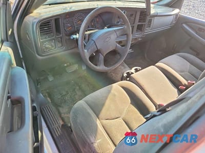 Zdjęcie 8 z 12 samochodu: 2006 CHEVROLET SILVERADO C1500 VIN:1GCEC14VX6E209315 - miniatura
