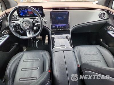Zdjęcie 8 z 12 samochodu: 2024 MERCEDES-BENZ EQE SUV AMG 4MATIC VIN:4JGGM5DB1RA001513 - miniatura