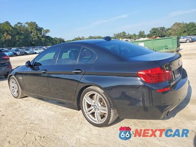 Drugie zdjęcie samochodu z przodu: 2016 BMW 5 SERIES VIN:WBA5B1C55GG552427 - miniatura