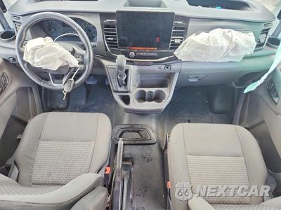 Zdjęcie 8 z 14 samochodu: 2024 FORD TRANSIT T-350 HD VIN:1FBVU4XG7RKA23530 - miniatura