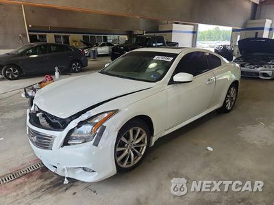 2011 INFINITI G37 COUPE X JN1CV6EL6BM264164 - główne zdjęcie licytacji z USA - miniatura