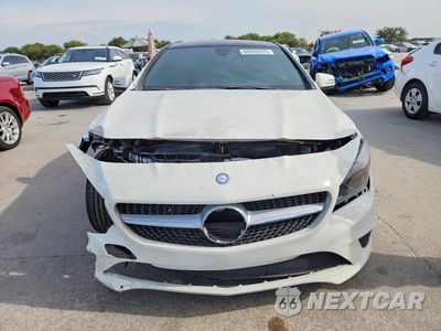 Piąte zdjęcie samochodu w środku: 2018 MERCEDES-BENZ CLA 250 VIN:WDDSJ4EB1JN569702 - miniatura