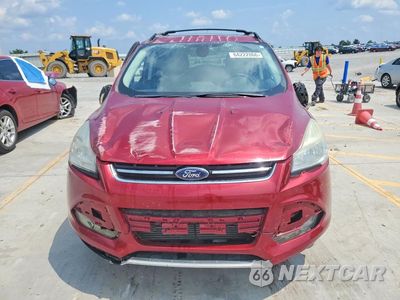 Piąte zdjęcie samochodu w środku: 2014 FORD ESCAPE TITANIUM VIN:1FMCU9J95EUA05225 - miniatura