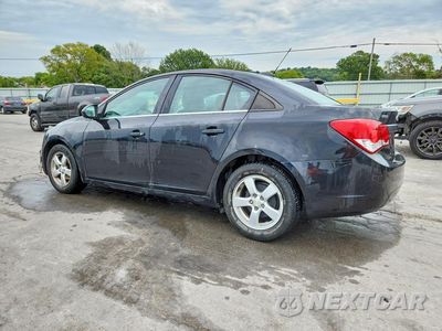 Drugie zdjęcie samochodu z przodu: 2016 CHEVROLET CRUZE LIMITED LT VIN:1G1PE5SB2G7154893 - miniatura