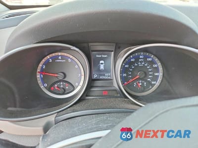 Zdjęcie 9 z 13 samochodu: 2016 HYUNDAI SANTA FE VIN:KM8SM4HF4GU148714 - miniatura