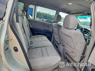 Zdjęcie 11 z 14 samochodu: 2003 TOYOTA HIGHLANDER BASE VIN:JTEGD21A130073027 - miniatura