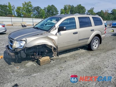 2008 DODGE DURANGO SLT 1D8HD48248F114436 - główne zdjęcie licytacji z USA - miniatura