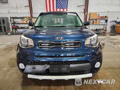 Piąte zdjęcie samochodu w środku: 2019 KIA SOUL + VIN:KNDJP3A55K7654434 - miniatura