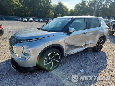 2023 MITSUBISHI OUTLANDER SE JA4J3UA88PZ046537 - główne zdjęcie licytacji z USA - miniatura