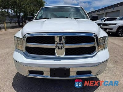Piąte zdjęcie samochodu w środku: 2021 RAM 1500 CLASSIC SLT VIN:1C6RR7TT6MS521432 - miniatura