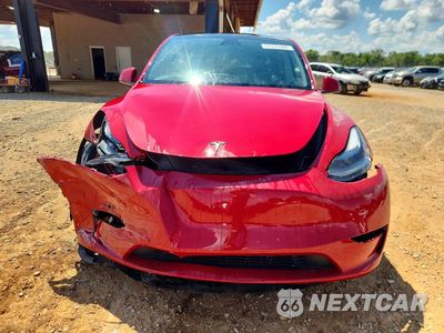 Piąte zdjęcie samochodu w środku: 2023 TESLA MODEL Y VIN:7SAYGDEF9PF978465 - miniatura