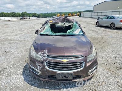 Piąte zdjęcie samochodu w środku: 2015 CHEVROLET CRUZE LT VIN:1G1PC5SBXF7116705 - miniatura