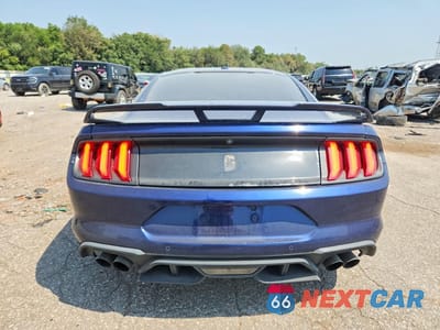 Zdjęcie 6 z 12 samochodu: 2018 FORD MUSTANG GT VIN:1FA6P8CF5J5146490 - miniatura
