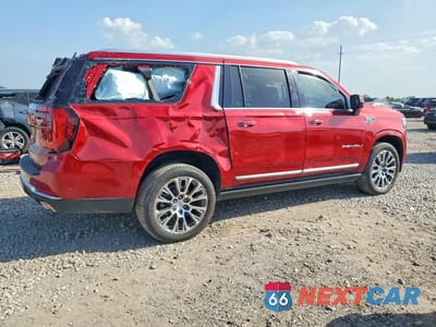 Trzecie zdjęcie samochodu z tyłu: 2026 GMC YUKON XL DENALI VIN:1GKS1JK82TR269037 - miniatura