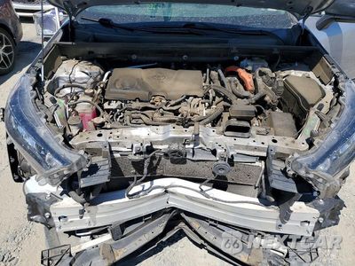 Zdjęcie 12 z 14 samochodu: 2021 TOYOTA RAV4 LE VIN:4T3LWRFV8MU038824 - miniatura