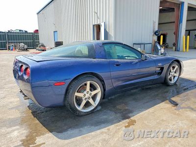Trzecie zdjęcie samochodu z tyłu: 1999 CHEVROLET CORVETTE VIN:1G1YY22G6X5125527 - miniatura