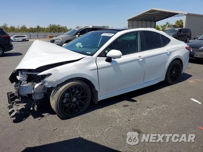 2026 TOYOTA CAMRY XSE 4T1DAACK8TU656179 - główne zdjęcie licytacji z USA - miniatura