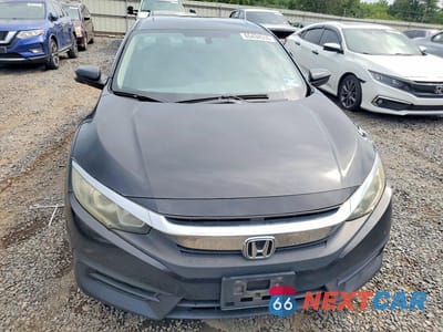 Piąte zdjęcie samochodu w środku: 2016 HONDA CIVIC EX VIN:19XFC2F72GE210327 - miniatura