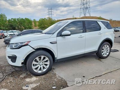 2017 LAND ROVER DISCOVERY SPORT SE SALCP2BG2HH667799 - główne zdjęcie licytacji z USA - miniatura