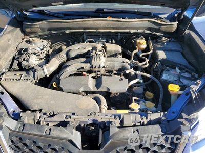 Zdjęcie 11 z 12 samochodu: 2016 SUBARU FORESTER 2.5I PREMIUM VIN:JF2SJAFC5GH519409 - miniatura