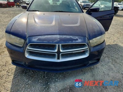 Zdjęcie 11 z 12 samochodu: 2013 DODGE CHARGER SE VIN:2C3CDXBG6DH680903 - miniatura