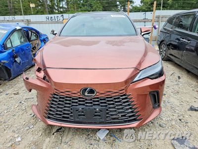 Piąte zdjęcie samochodu w środku: 2023 LEXUS RX 350 LUXURY VIN:2T2BAMCA0PC004837 - miniatura