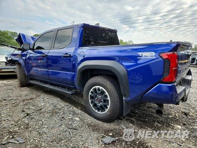 Drugie zdjęcie samochodu z przodu: 2024 TOYOTA TACOMA TRD OFF-ROAD VIN:3TMLB5JN6RM080462 - miniatura