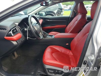 Zdjęcie 7 z 12 samochodu: 2021 TOYOTA CAMRY XSE VIN:4T1K61BK8MU031244 - miniatura