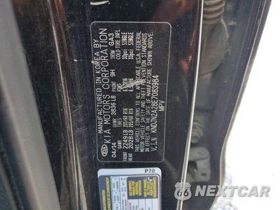Zdjęcie 12 z 12 samochodu: 2014 KIA SOUL BASE VIN:KNDJN2A28E7083984 - miniatura