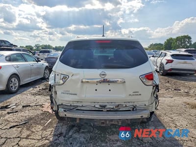 Zdjęcie 6 z 13 samochodu: 2016 NISSAN PATHFINDER S VIN:5N1AR2MM0GC649160 - miniatura