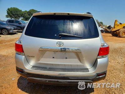Zdjęcie 6 z 14 samochodu: 2011 TOYOTA HIGHLANDER BASE VIN:5TDZK3EH9BS024217 - miniatura