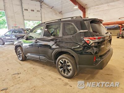 Drugie zdjęcie samochodu z przodu: 2025 SUBARU FORESTER PREMIUM VIN:JF2SLDDC3SH415279 - miniatura