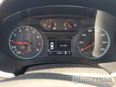 Zdjęcie 9 z 12 samochodu: 2023 CHEVROLET MALIBU LT VIN:1G1ZD5ST0PF177826 - miniatura