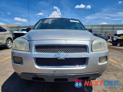 Piąte zdjęcie samochodu w środku: 2008 CHEVROLET UPLANDER LT VIN:1GNDV33138D189442 - miniatura