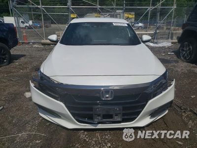 Piąte zdjęcie samochodu w środku: 2020 HONDA ACCORD SPORT VIN:1HGCV1F3XLA158030 - miniatura