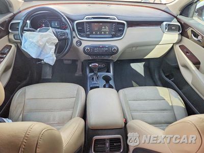 Zdjęcie 8 z 12 samochodu: 2017 KIA SORENTO LX VIN:5XYPG4A35HG284192 - miniatura