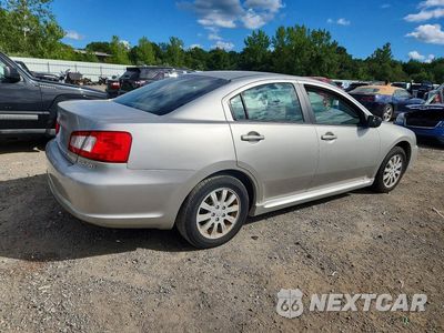 Trzecie zdjęcie samochodu z tyłu: 2010 MITSUBISHI GALANT FE VIN:4A32B2FF0AE012614 - miniatura