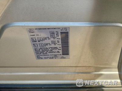 Zdjęcie 12 z 12 samochodu: 2016 NISSAN PATHFINDER PLATINUM VIN:5N1AR2MN6GC669938 - miniatura