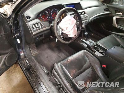 Zdjęcie 8 z 13 samochodu: 2009 HONDA ACCORD EXL VIN:1HGCS22859A004236 - miniatura