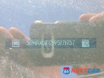 Zdjęcie 13 z 13 samochodu: 2023 CHEVROLET EQUINOX LT VIN:3GNAXUEG5PS171737 - miniatura
